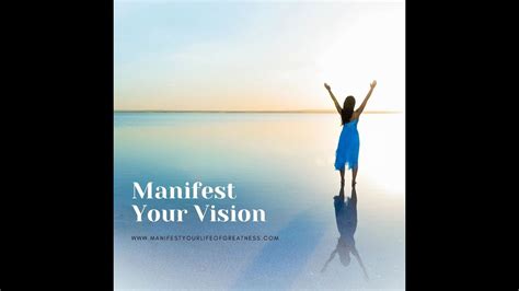 Manifesting Your Vision of Real Estate Ownership