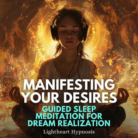 Manifesting the Realization of Your Desires Through Action Inspired by Dreams