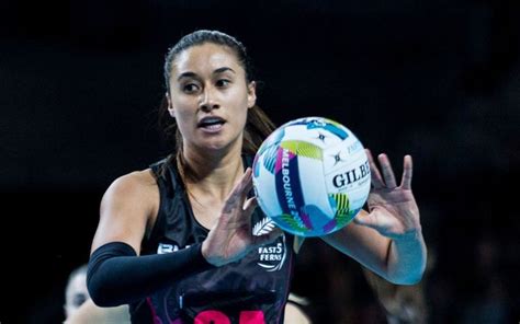 Maria Tutaia's Influence on the Global Netball Community