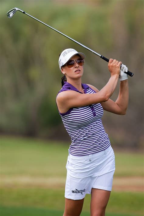 Maria Verchenova: Pioneering Women's Golf