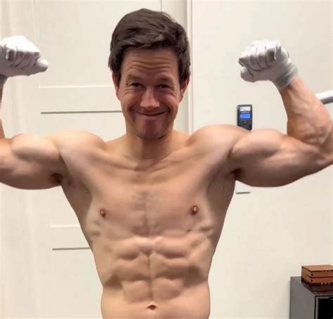 Mark Wahlberg's Journey to Fitness and Wellness