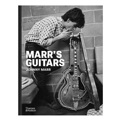 Marr's Distinctive Guitar Style and Innovative Approach
