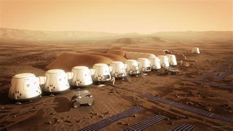 Mars Tempts: The Next Threshold for Human Settlement