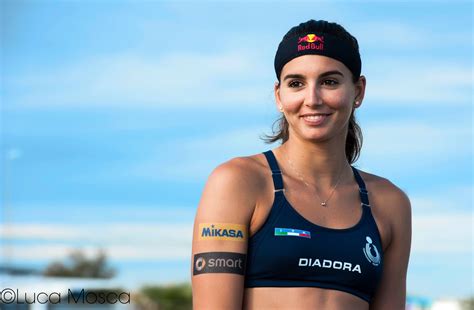 Marta Menegatti: Rising Volleyball Star