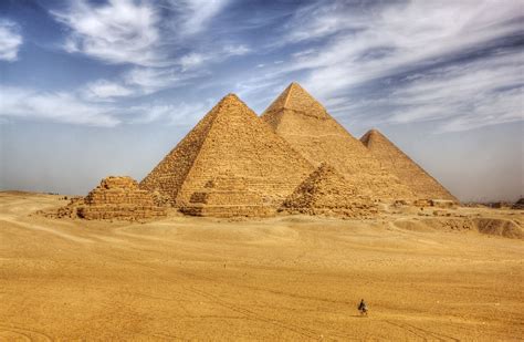 Marveling at the Ancient Wonders of Egypt