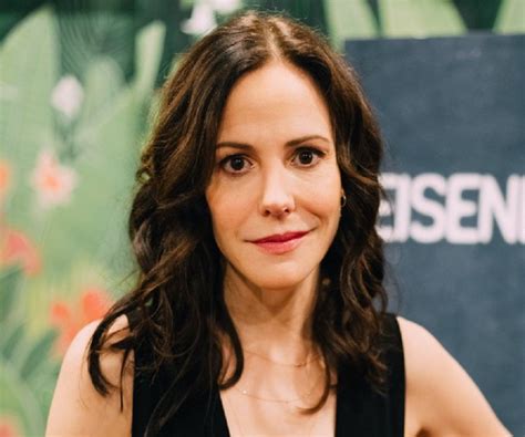 Mary Louise Parker: A Discerning Life Journey