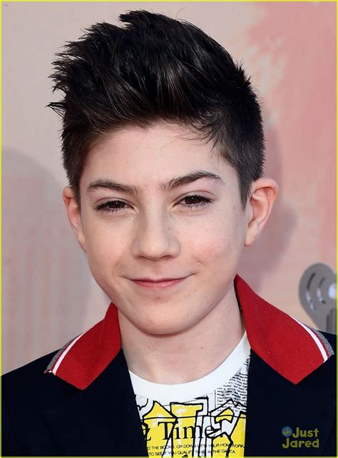 Mason Cook: A Rising Star in Hollywood