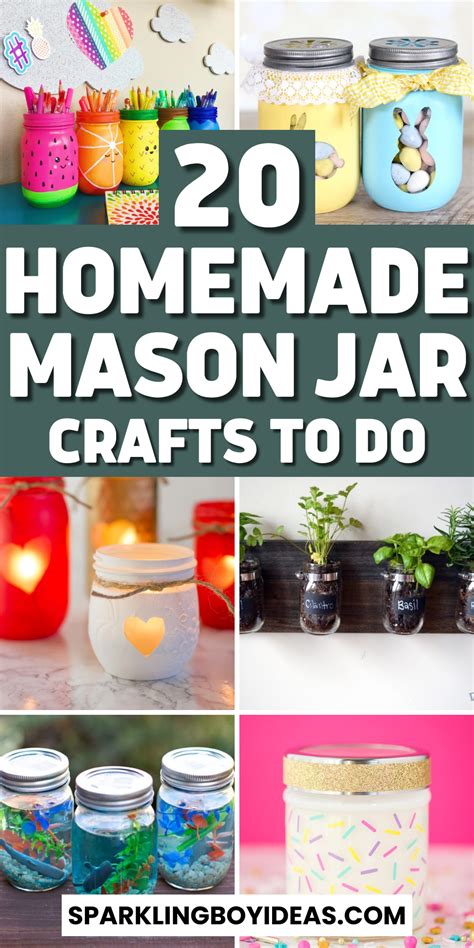 Mason Jars: Unlocking the Potential Beyond being a Simple Container