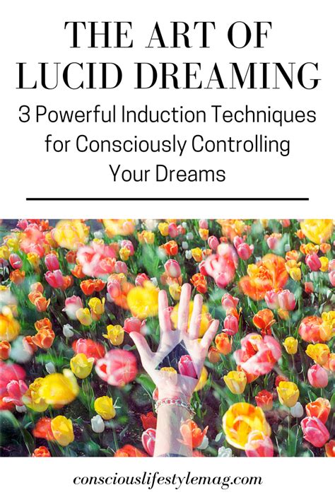 Master the Art of Controlling Your Dreams: Powerful Techniques for Lucid Dreaming