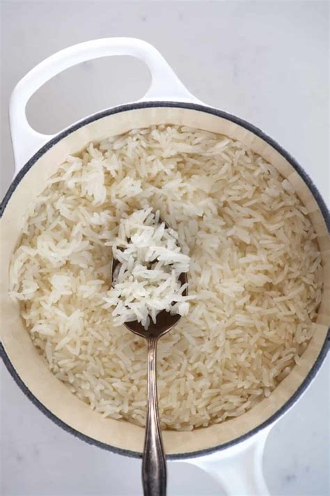 Master the Art of Cooking Fluffy and Fragrant Rice Every Time