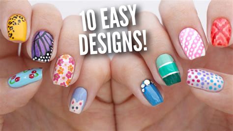 Master the Art of Nail Painting: Essential Tips for Beginners