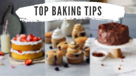 Master the Fundamentals: Tips and Tricks for Perfecting Your Cake Baking Skills