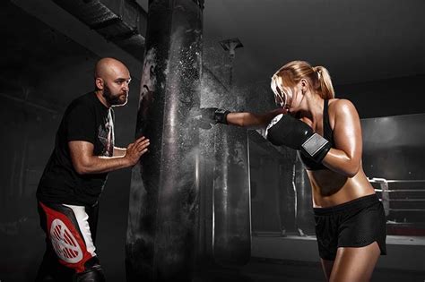 Master the Technique: Unleash the Power of Your Punch
