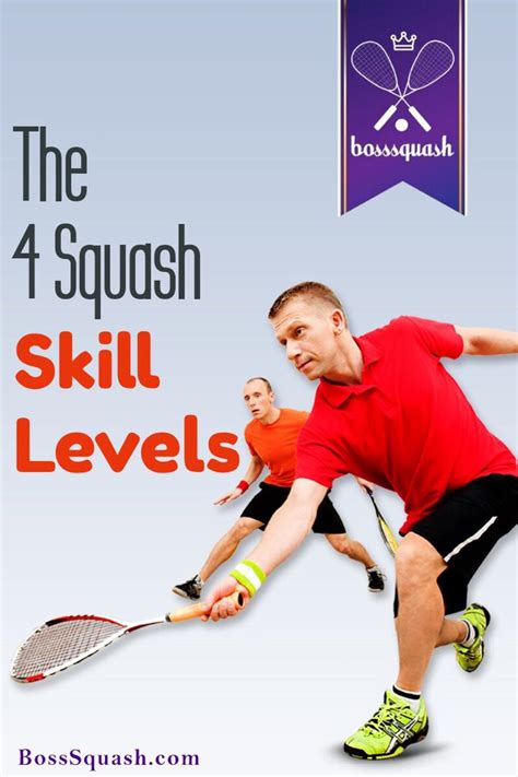 Master the Vital Skills of Squash