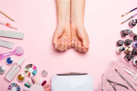 Master the art of nail care for healthy and strong nails