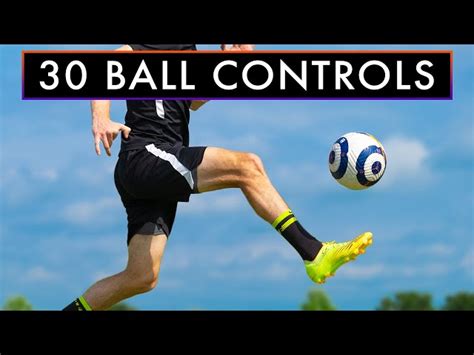 Mastering Ball Control Techniques