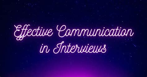 Mastering Effective Communication: Articulating Your Desires and Preventing Misinterpretations