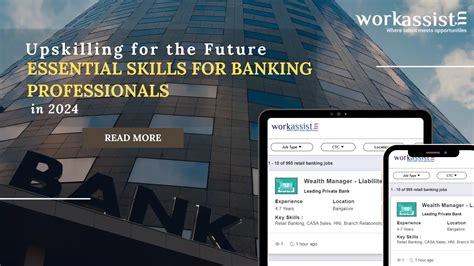 Mastering Essential Skills for Professionals in the Banking Industry