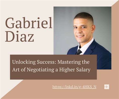 Mastering Negotiation Skills: Unlocking the Path to a Higher Income