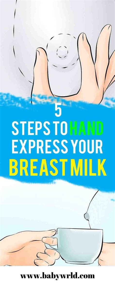 Mastering Proper Techniques: Maximizing Milk Expression