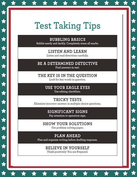 Mastering Techniques for Effective Test-Taking