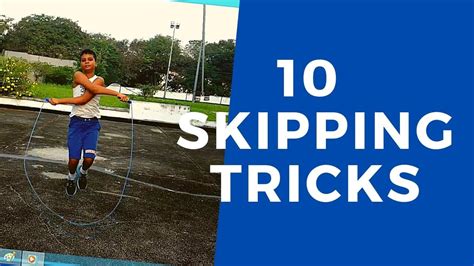 Mastering Tricks and Techniques: The Art of Skipping Rope