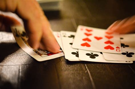 Mastering Your Card Playing Skills: The Key to Success