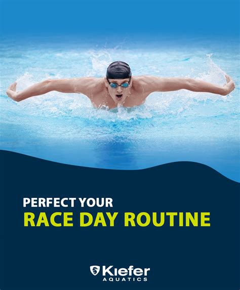 Mastering Your Race-Day Routine