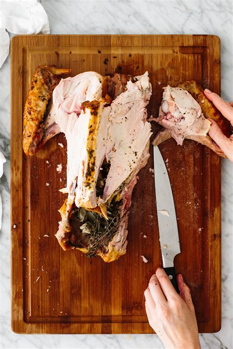 Mastering the Art of Carving: A Step-by-Step Guide to Serving the Perfect Roast Turkey