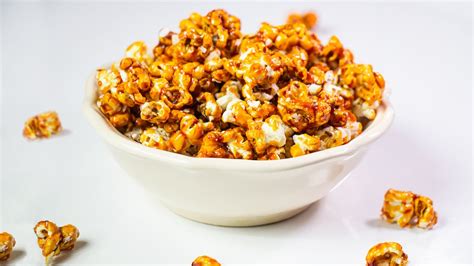 Mastering the Art of Crafting Irresistible Popcorn Creations