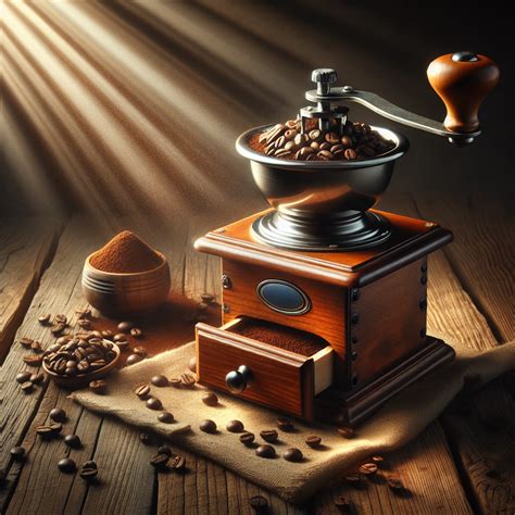 Mastering the Art of Grinding Beans