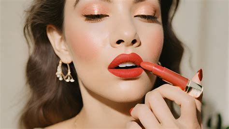 Mastering the Art of Long-lasting Lipstick: Hacks for an Impeccable Pout All Day