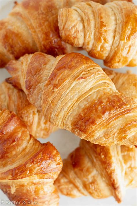 Mastering the Art of Making Flaky Croissants