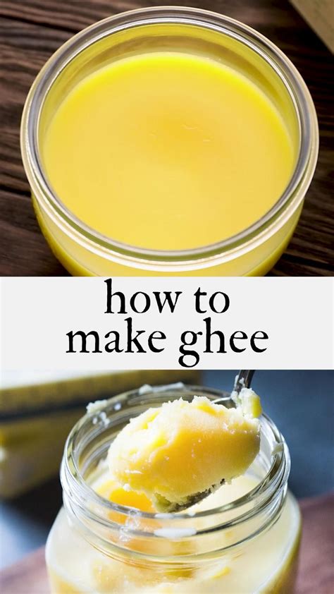 Mastering the Art of Making Ghee: Step-by-Step Guide for Beginners