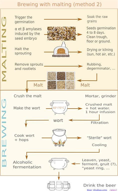 Mastering the Art of Malting: Transmuting Cereal Grains into Liquid Gold