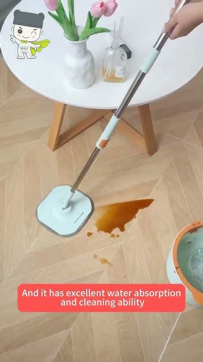 Mastering the Art of Mopping: