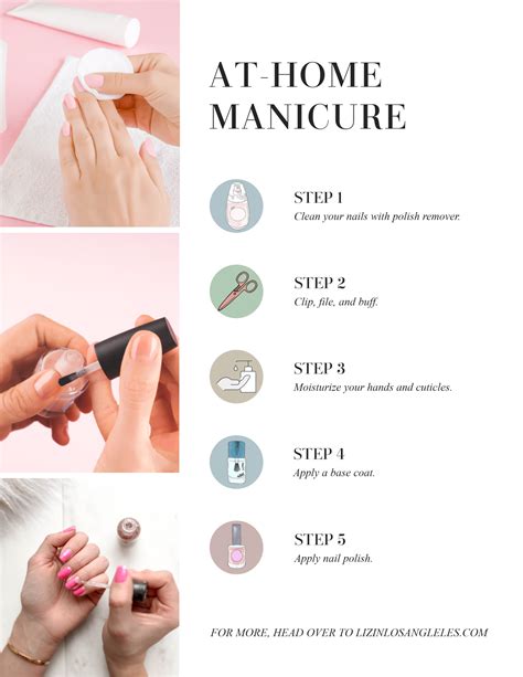 Mastering the Art of Nail Care: A Step-by-Step Tutorial