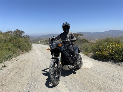 Mastering the Art of Off-Road Motorcycling