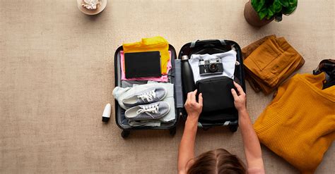 Mastering the Art of Packing: Expert Tips for Traveling Light Yet Prepared