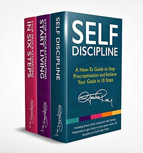 Mastering the Art of Self-Discipline: Building Habits for Success