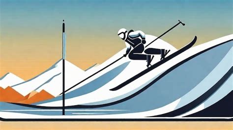 Mastering the Art of Skiing