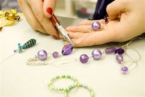 Mastering the Craft: Developing Your Jewelry-Making Skills