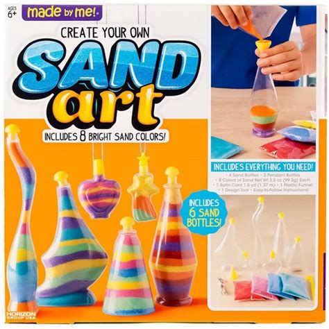 Mastering the Craft: Tips and Techniques for Creating Your Own Sand Art