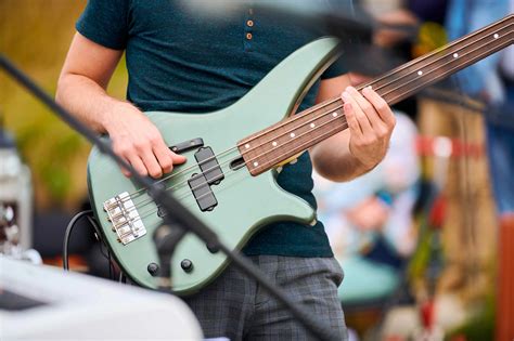 Mastering the Essentials: Techniques to Take Your Bass Guitar Skills to the Next Level