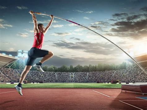 Mastering the Fundamentals: Grasping the Essence of Pole Vaulting Technique