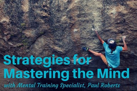 Mastering the Mind: Mental Strategies for Unleashing Extraordinary Force