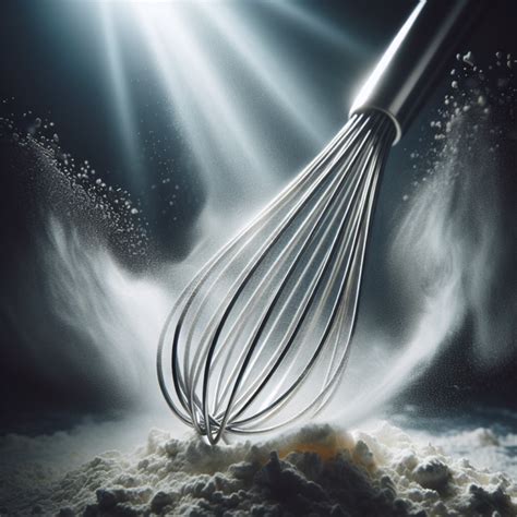 Mastering the Techniques: Whisking and Seasoning