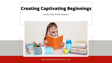 Mastering the art of capturing readers with an irresistible opening