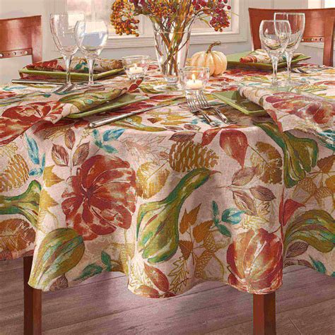 Materials Matter: Exploring the Intriguing Influence of Tablecloth Fabrics on Your Subconscious