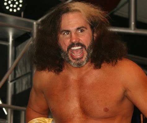 Matt Hardy: A Biography of the Wrestling Legend